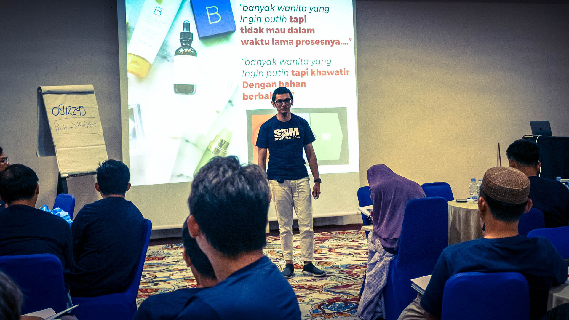 Smart Business Map | Dodi Zulkifli - SBM Proindonesia